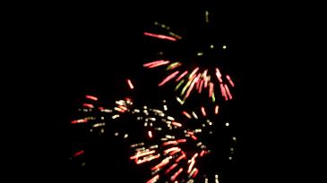 Aberporth Fireworks